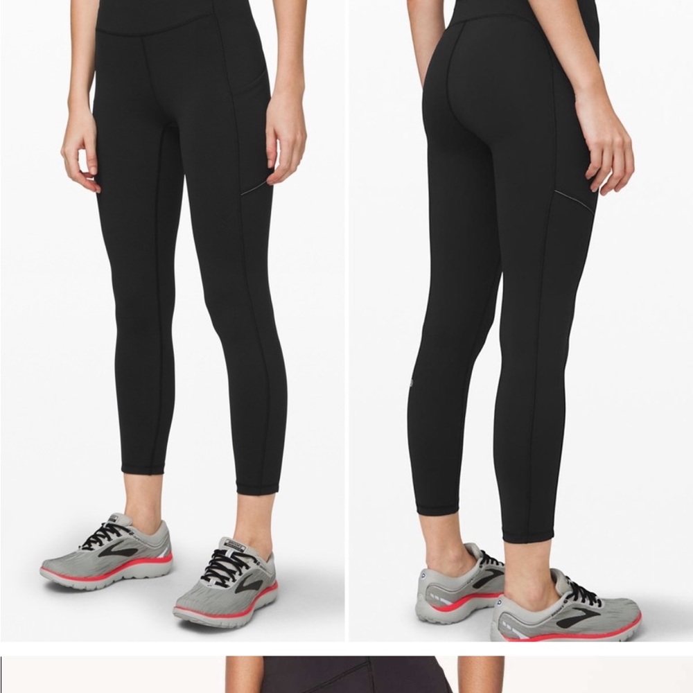 Perfect condition black leggings